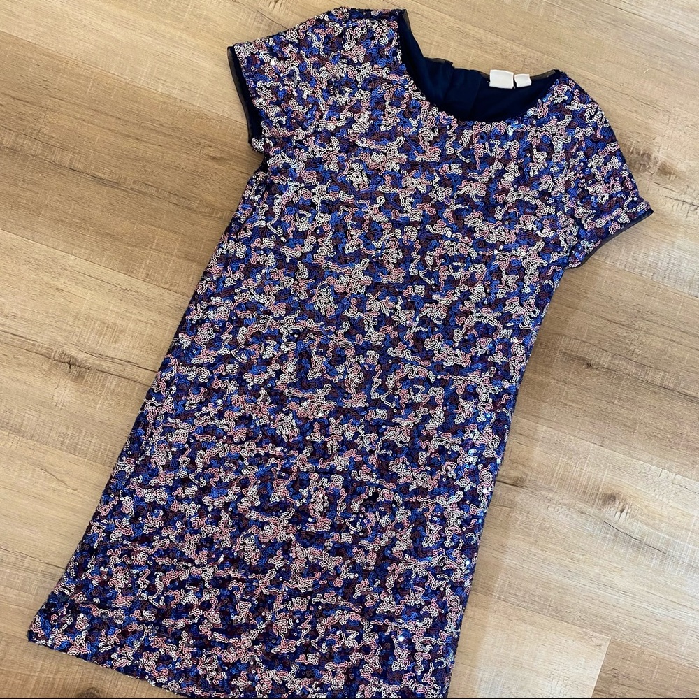 Gap Kids sequin party dress